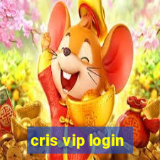 cris vip login